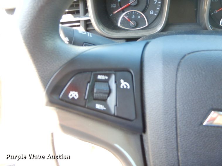 image for item GG9744 2014 Chevrolet Malibu