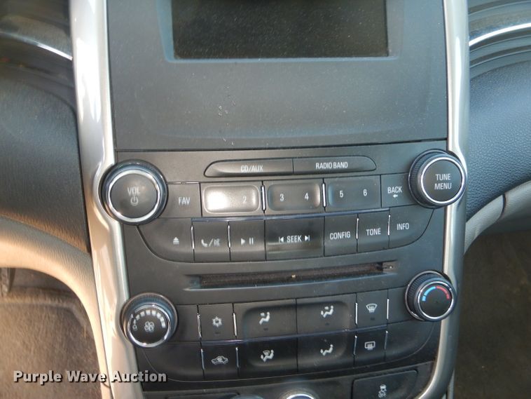 image for item GG9744 2014 Chevrolet Malibu