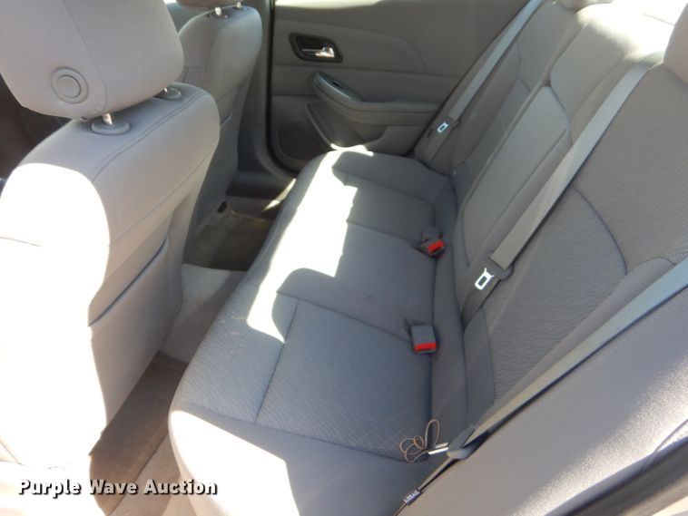 image for item GG9744 2014 Chevrolet Malibu