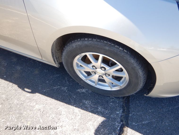 image for item GG9744 2014 Chevrolet Malibu