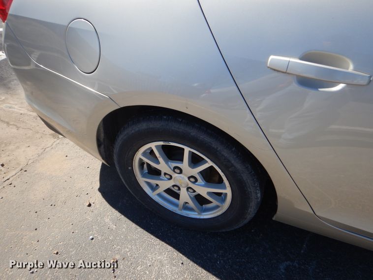 image for item GG9744 2014 Chevrolet Malibu