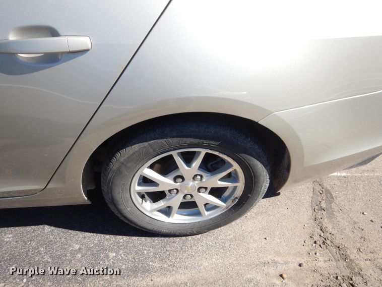 image for item GG9744 2014 Chevrolet Malibu