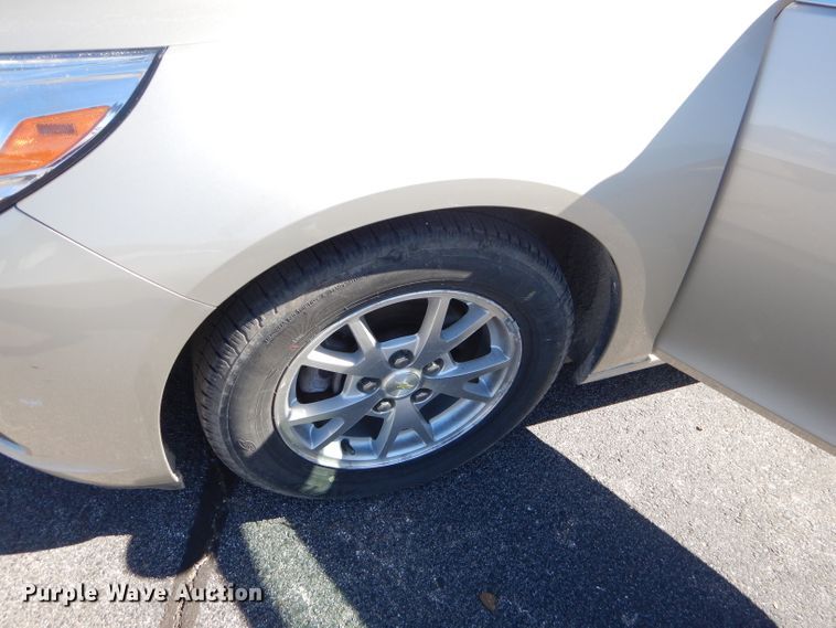 image for item GG9744 2014 Chevrolet Malibu