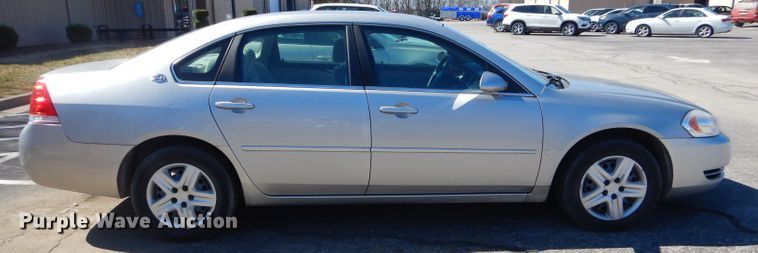 image for item GG9745 2008 Chevrolet Impala