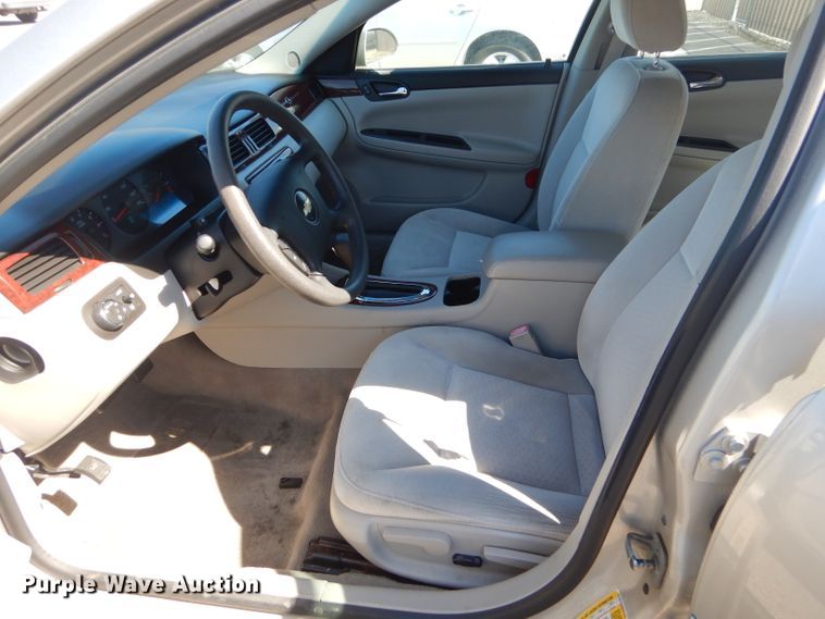 image for item GG9745 2008 Chevrolet Impala