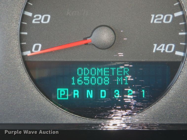 image for item GG9745 2008 Chevrolet Impala