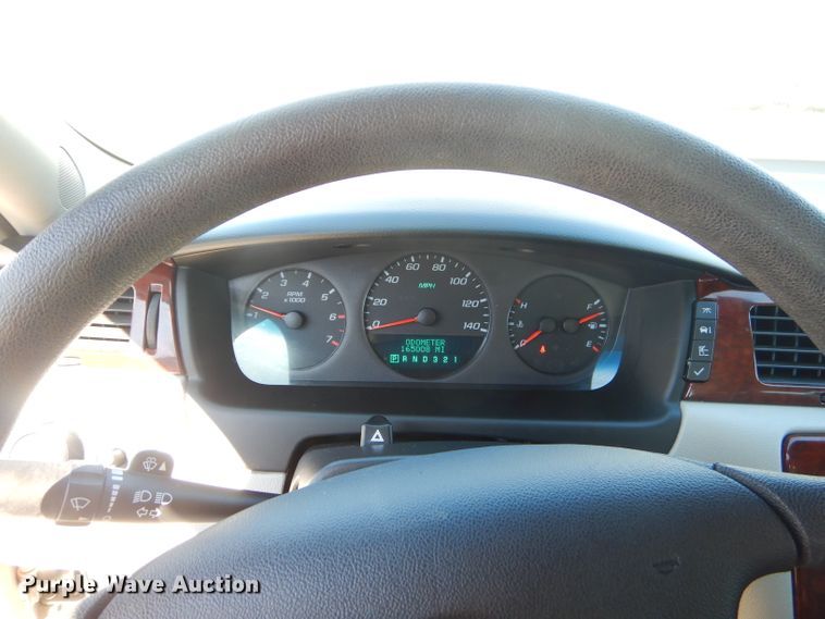 image for item GG9745 2008 Chevrolet Impala