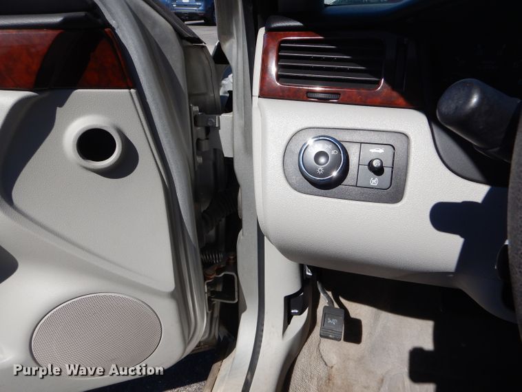 image for item GG9745 2008 Chevrolet Impala