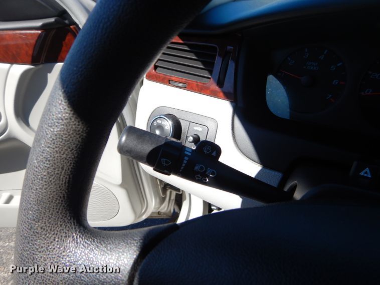 image for item GG9745 2008 Chevrolet Impala