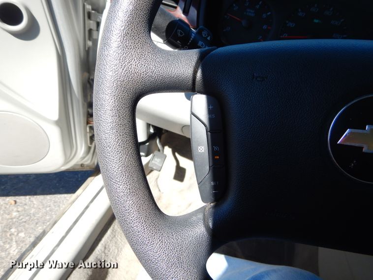 image for item GG9745 2008 Chevrolet Impala