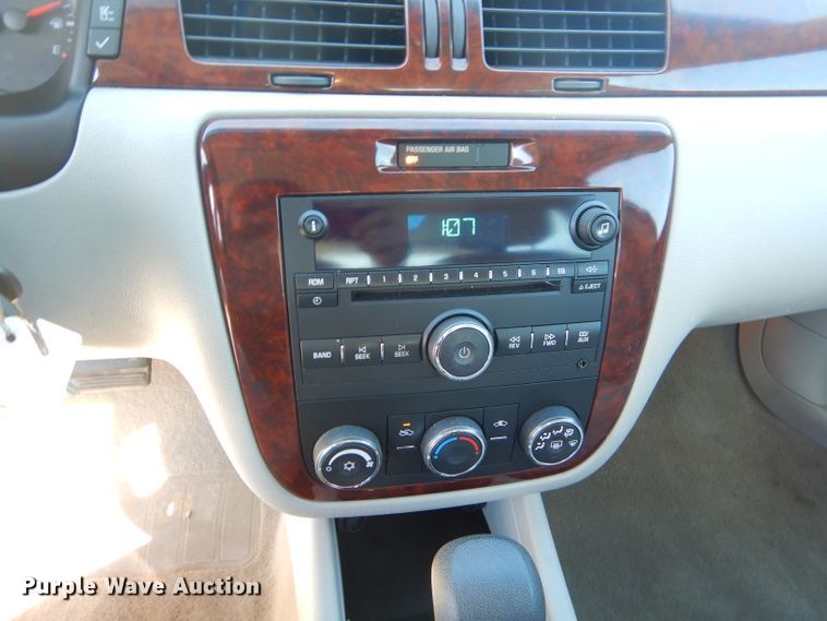 image for item GG9745 2008 Chevrolet Impala