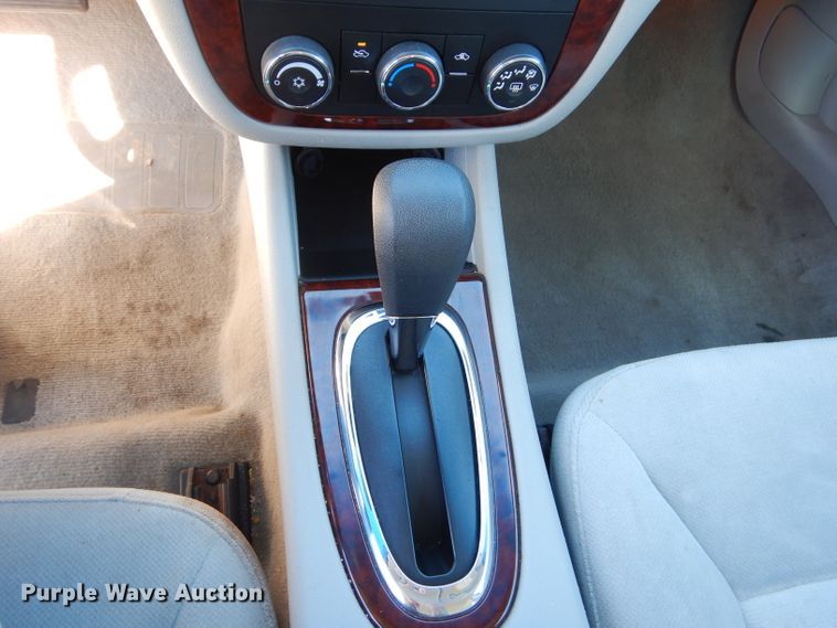 image for item GG9745 2008 Chevrolet Impala