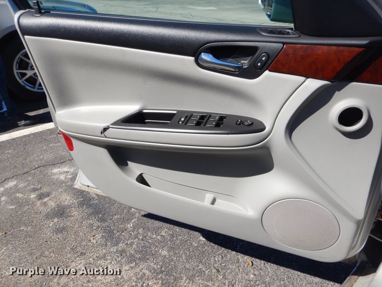 image for item GG9745 2008 Chevrolet Impala