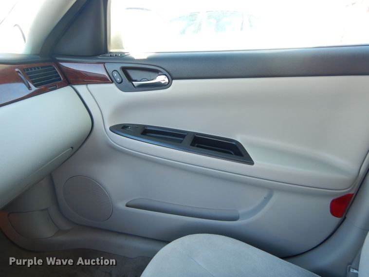 image for item GG9745 2008 Chevrolet Impala