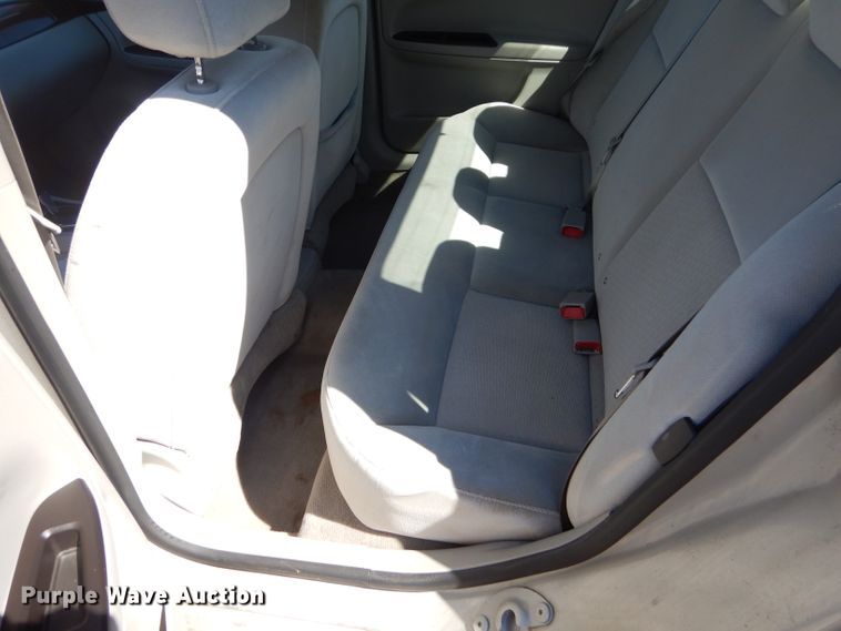 image for item GG9745 2008 Chevrolet Impala