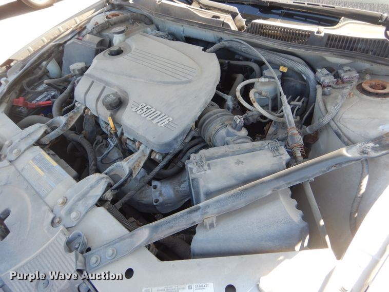 image for item GG9745 2008 Chevrolet Impala