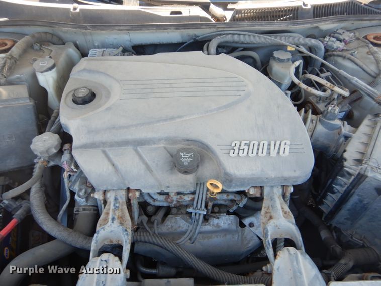 image for item GG9745 2008 Chevrolet Impala