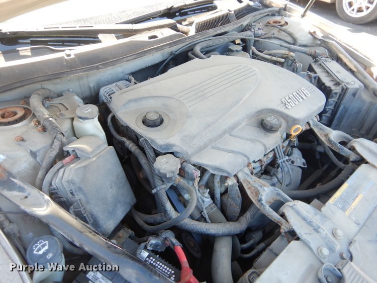 image for item GG9745 2008 Chevrolet Impala