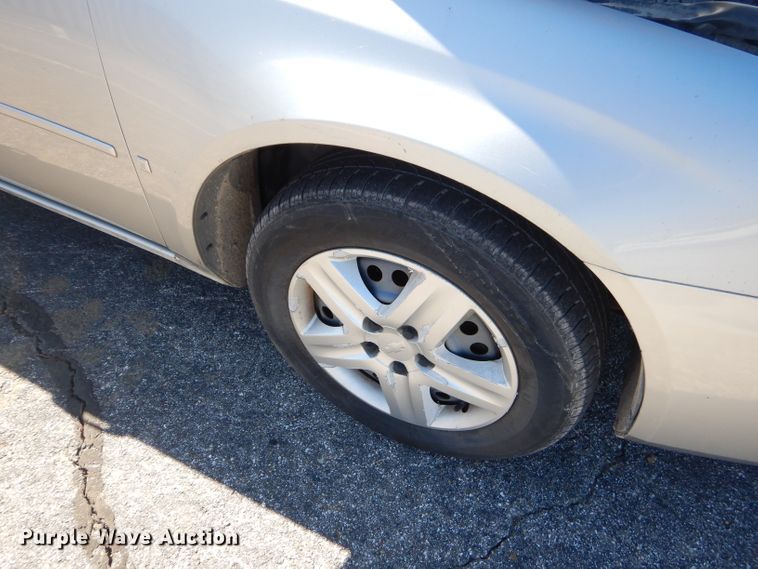 image for item GG9745 2008 Chevrolet Impala