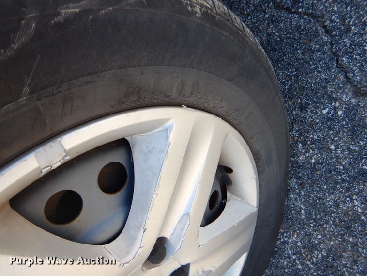 image for item GG9745 2008 Chevrolet Impala