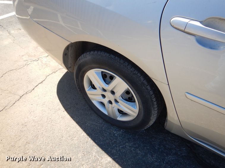 image for item GG9745 2008 Chevrolet Impala