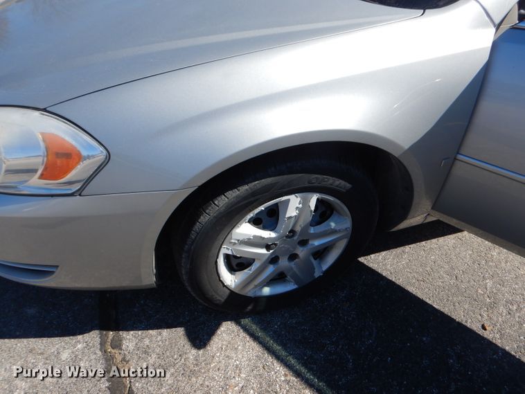 image for item GG9745 2008 Chevrolet Impala