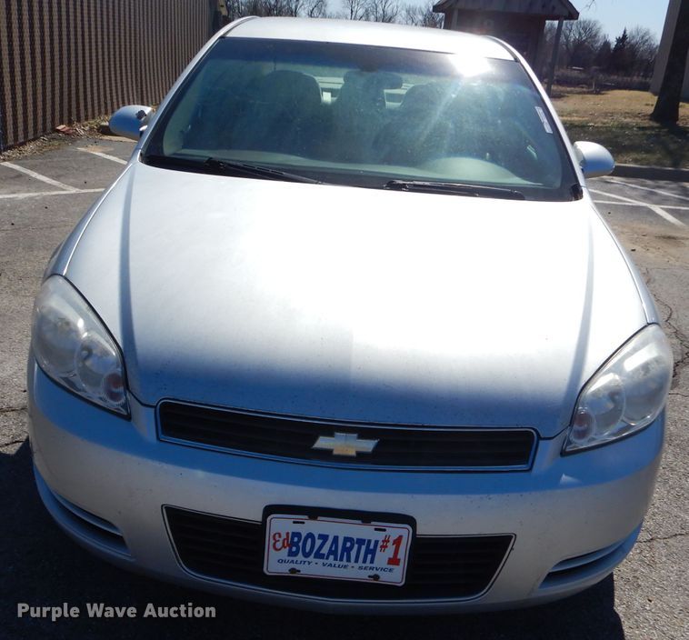 image for item GG9746 2009 Chevrolet Impala
