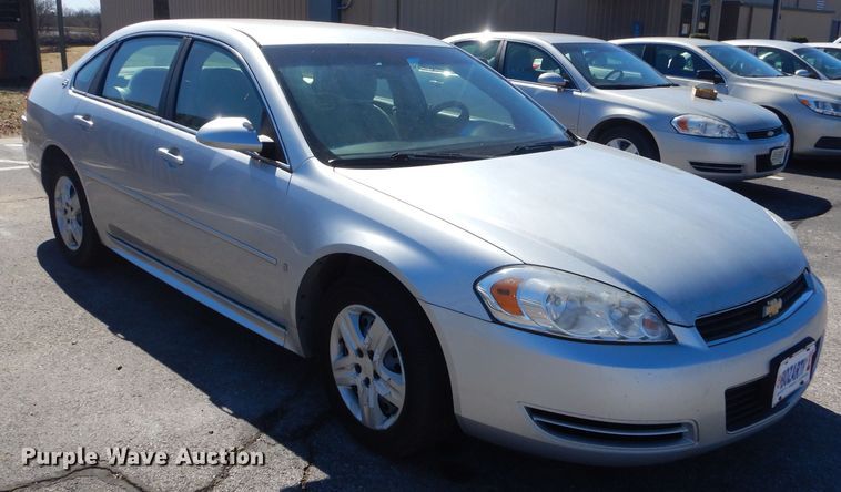 image for item GG9746 2009 Chevrolet Impala