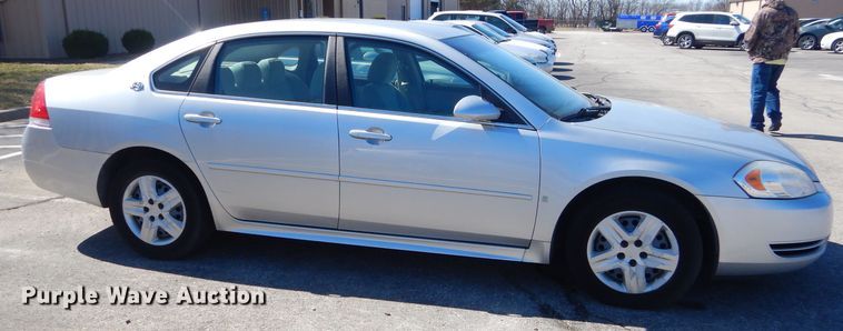 image for item GG9746 2009 Chevrolet Impala