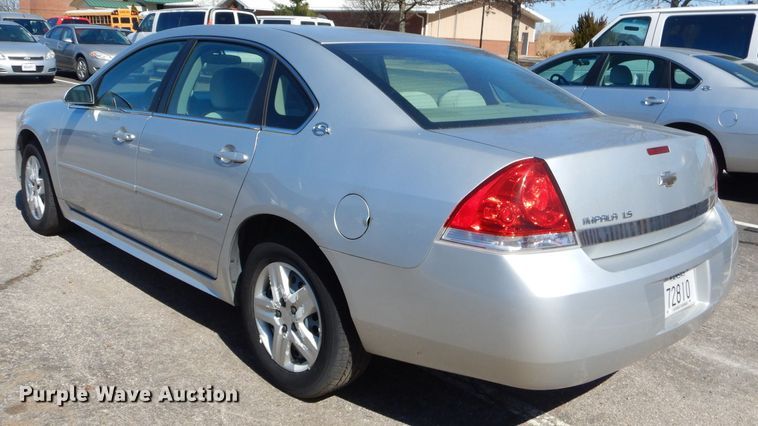 image for item GG9746 2009 Chevrolet Impala