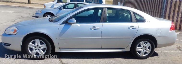 image for item GG9746 2009 Chevrolet Impala