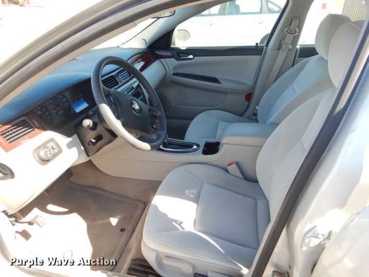 image for item GG9746 2009 Chevrolet Impala