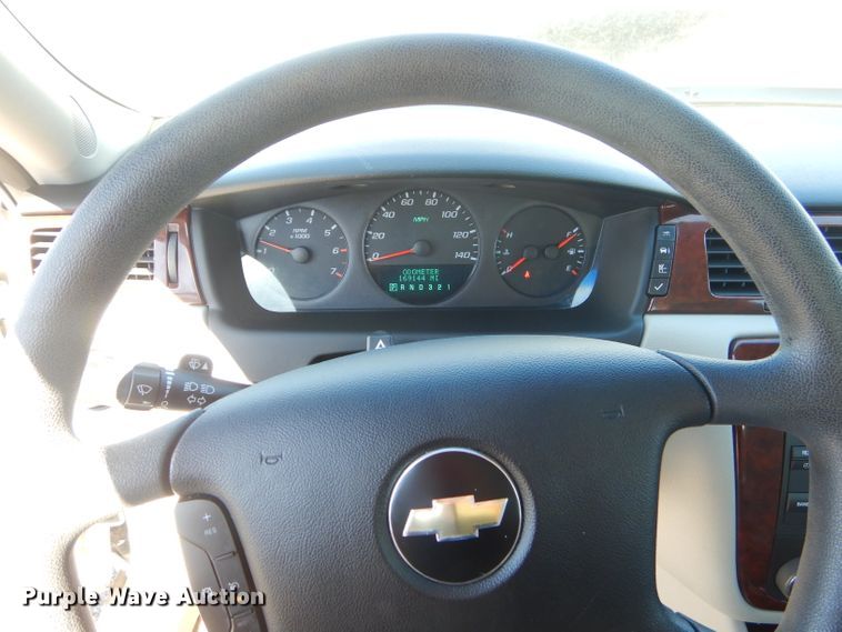 image for item GG9746 2009 Chevrolet Impala