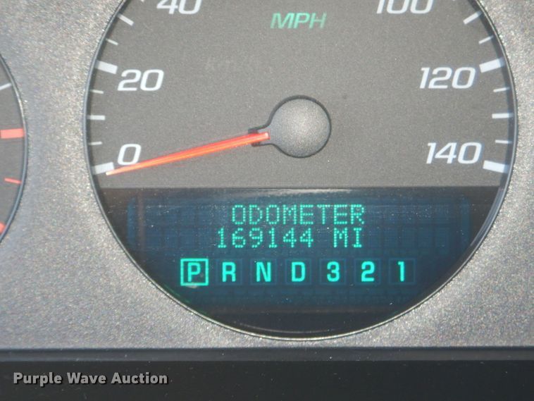 image for item GG9746 2009 Chevrolet Impala