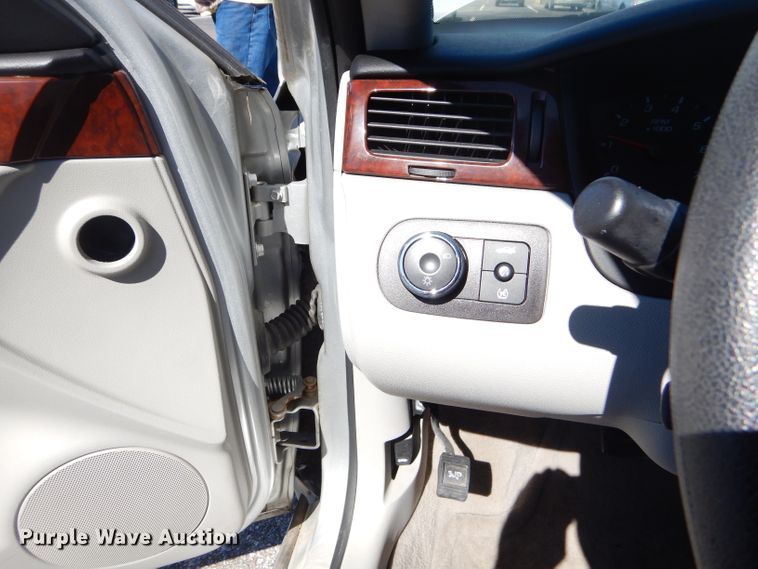 image for item GG9746 2009 Chevrolet Impala