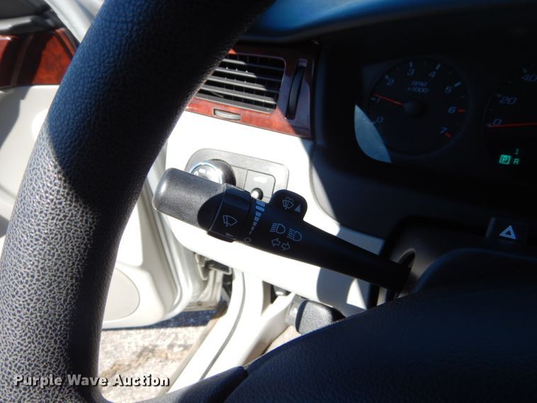 image for item GG9746 2009 Chevrolet Impala