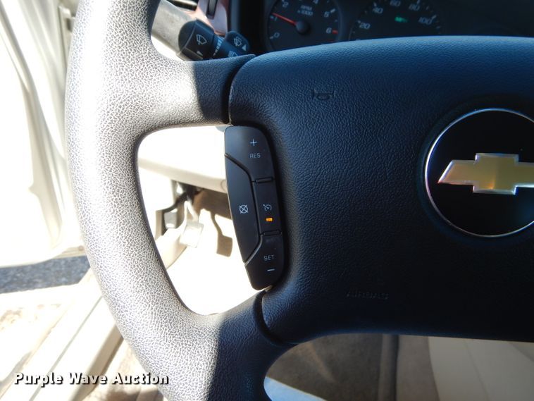 image for item GG9746 2009 Chevrolet Impala