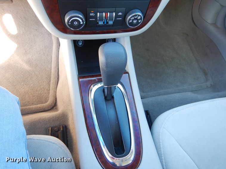 image for item GG9746 2009 Chevrolet Impala