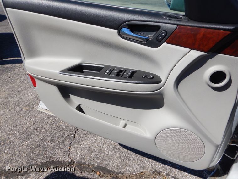 image for item GG9746 2009 Chevrolet Impala