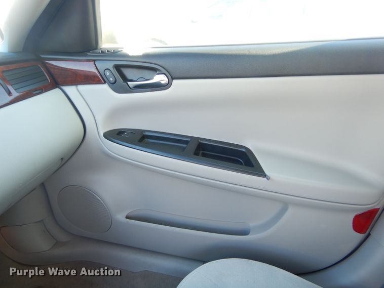 image for item GG9746 2009 Chevrolet Impala