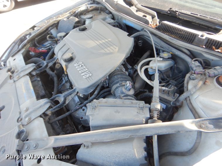 image for item GG9746 2009 Chevrolet Impala