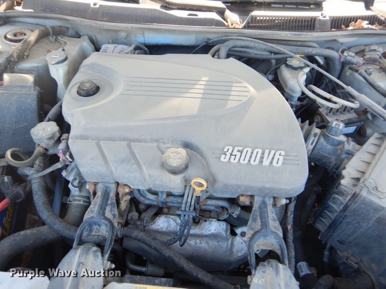 image for item GG9746 2009 Chevrolet Impala