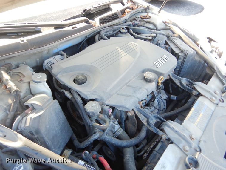 image for item GG9746 2009 Chevrolet Impala