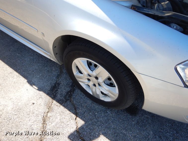 image for item GG9746 2009 Chevrolet Impala