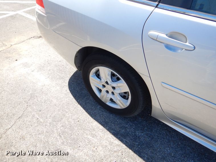 image for item GG9746 2009 Chevrolet Impala