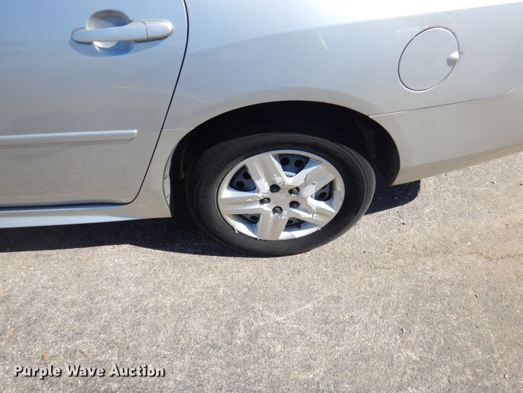 image for item GG9746 2009 Chevrolet Impala