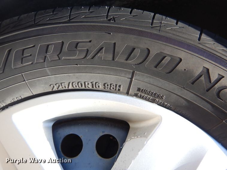 image for item GG9746 2009 Chevrolet Impala