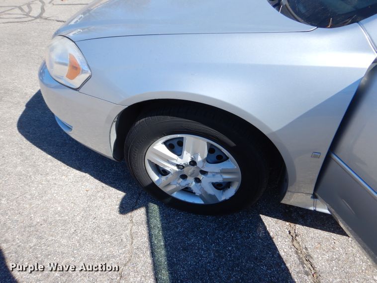 image for item GG9746 2009 Chevrolet Impala