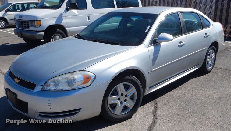 image for item GG9747 2009 Chevrolet Impala