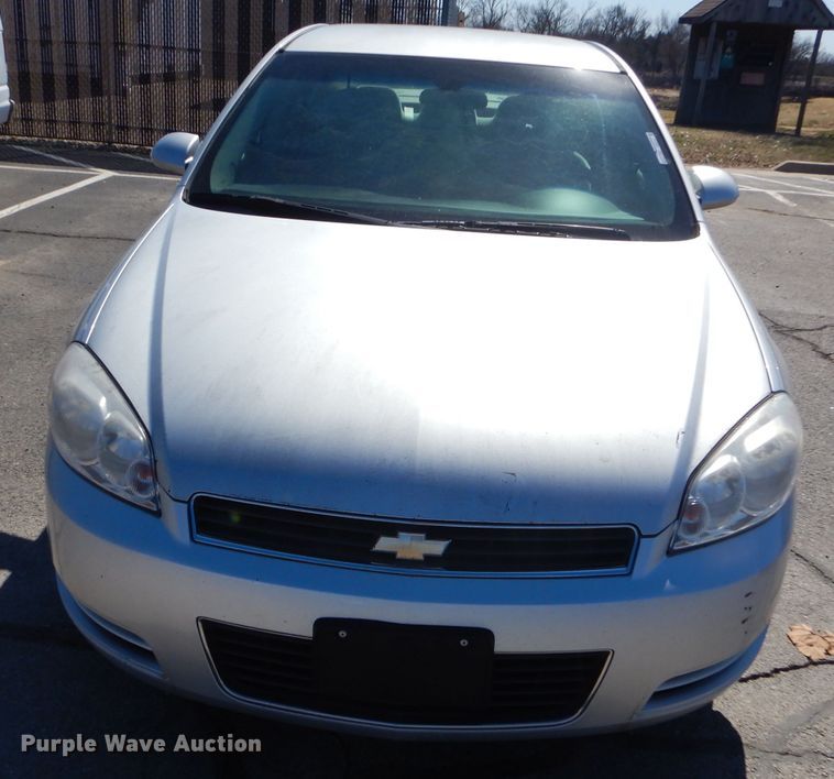 image for item GG9747 2009 Chevrolet Impala